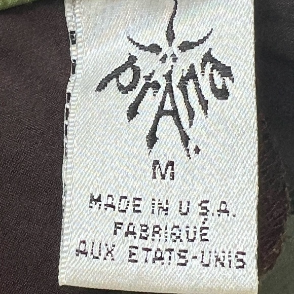 Prana chocolate brown Hiking Bermuda size M ,Made in USA ,Outdoor camping - Picture 5 of 7